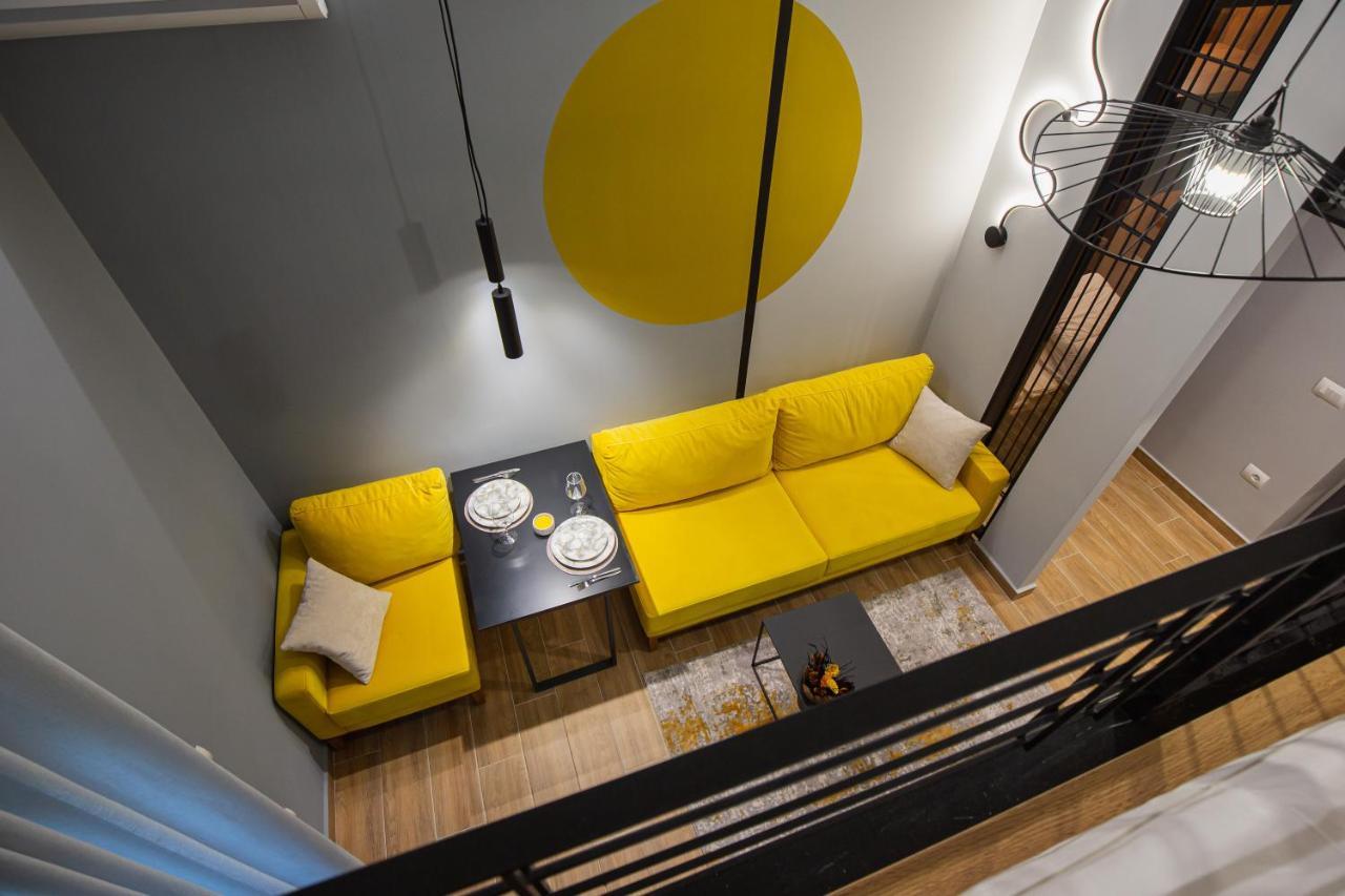 Lit Apartments ติรานา ภายนอก รูปภาพ