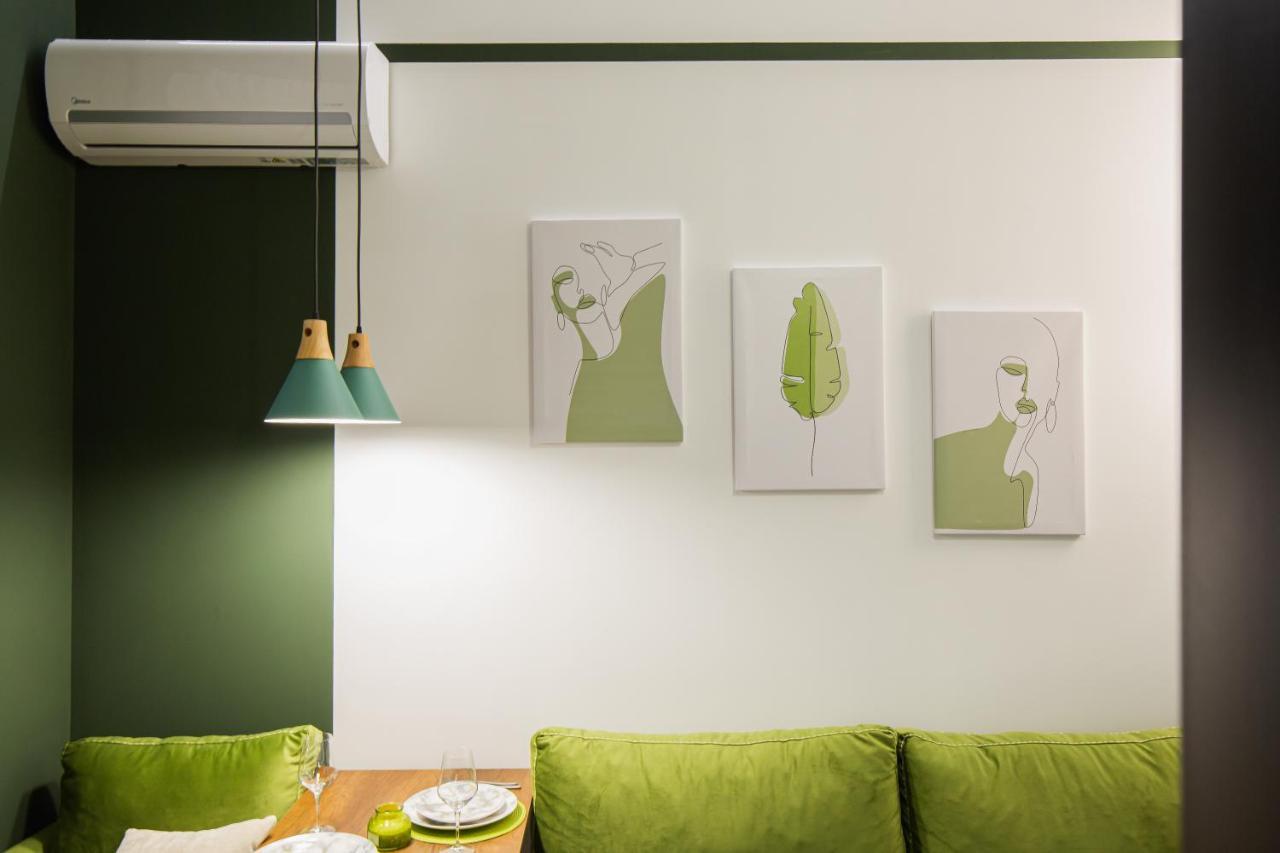 Lit Apartments ติรานา ภายนอก รูปภาพ
