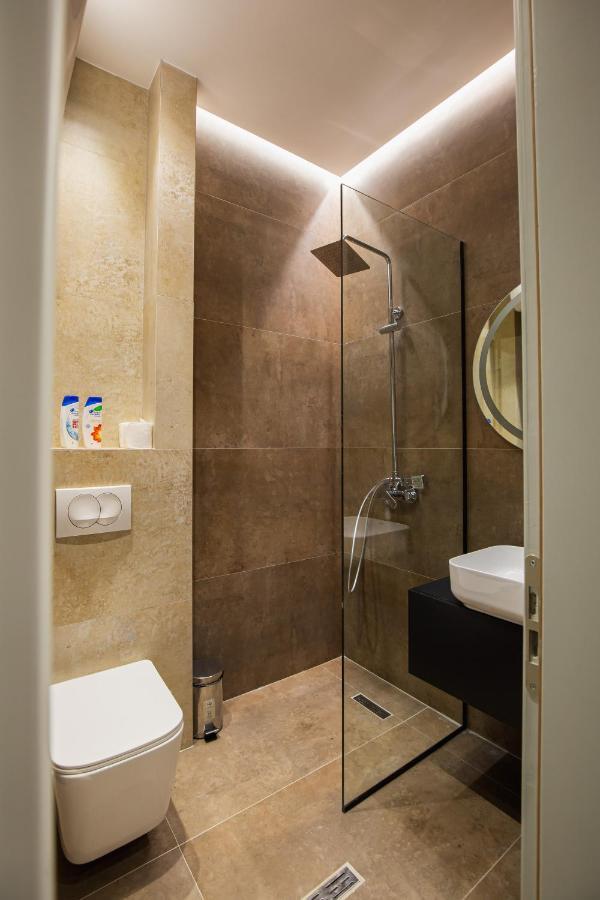 Lit Apartments ติรานา ภายนอก รูปภาพ