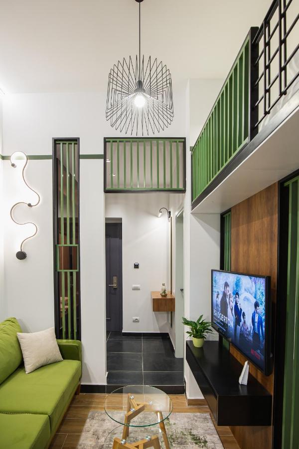 Lit Apartments ติรานา ภายนอก รูปภาพ