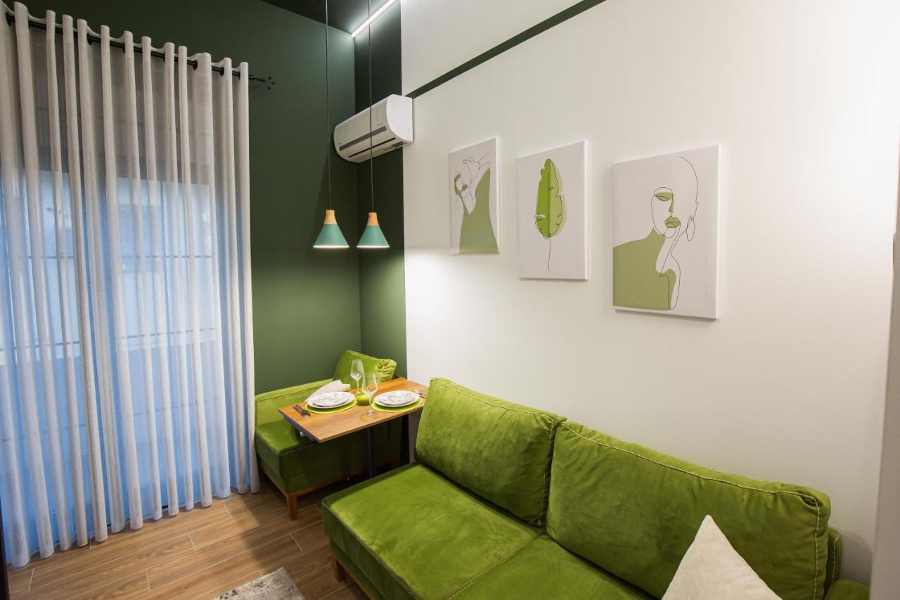 Lit Apartments ติรานา ภายนอก รูปภาพ