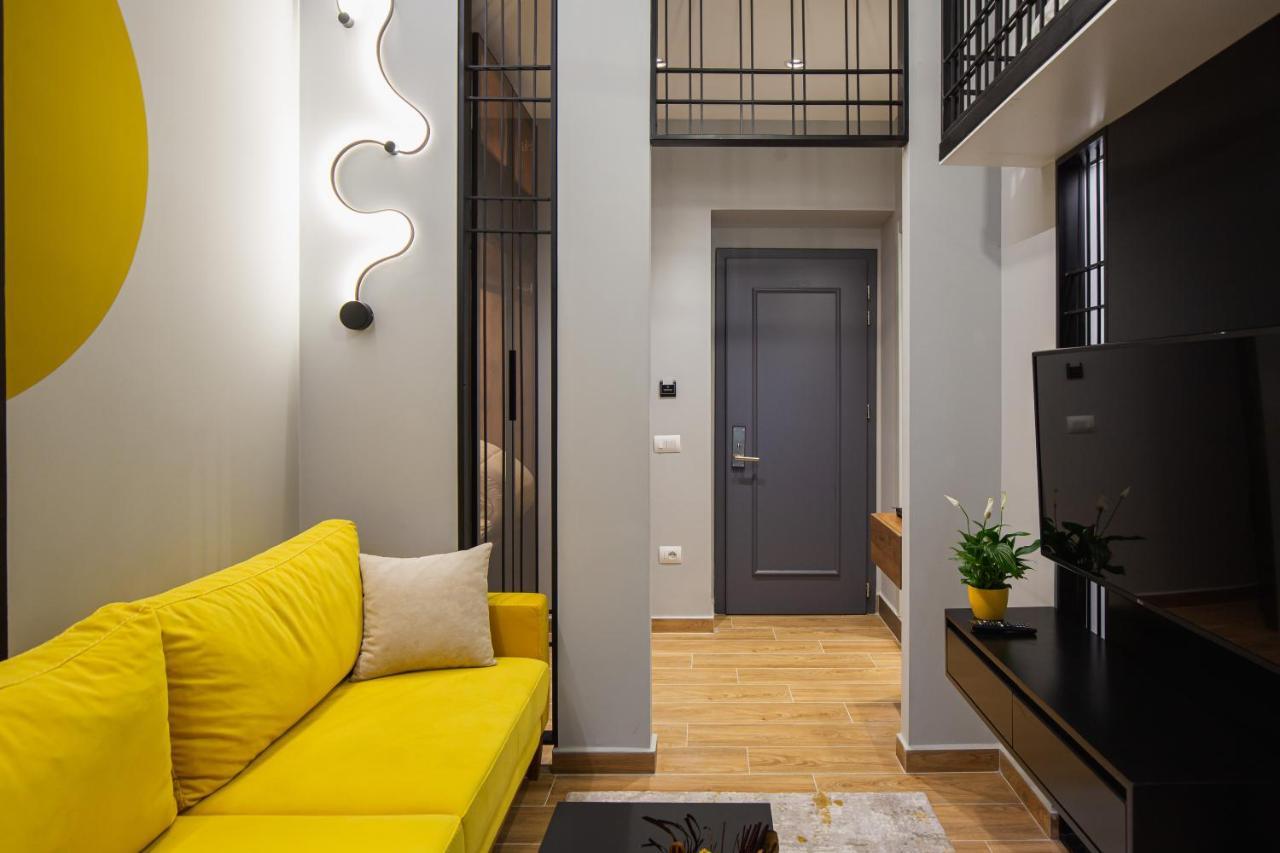 Lit Apartments ติรานา ภายนอก รูปภาพ