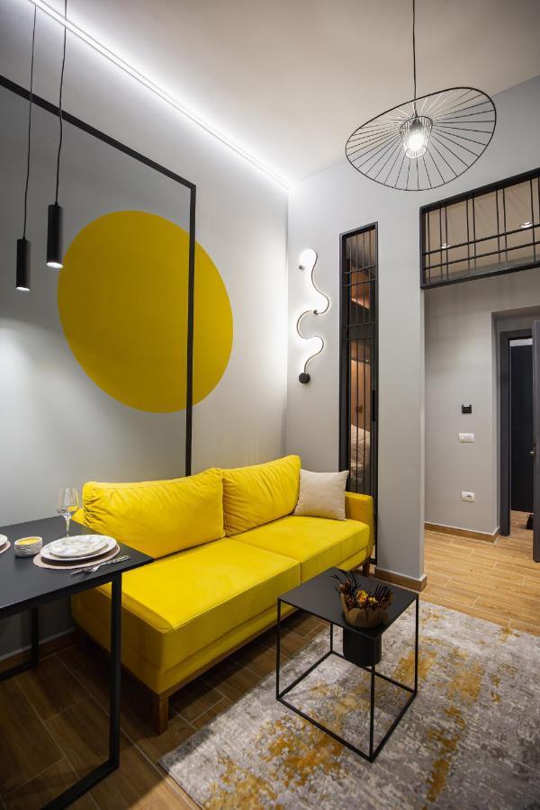 Lit Apartments ติรานา ภายนอก รูปภาพ
