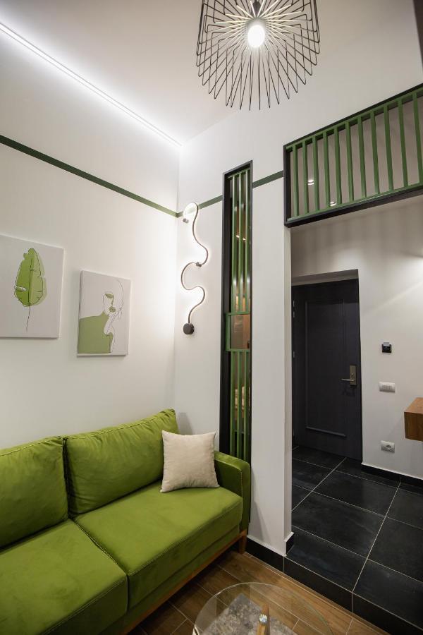 Lit Apartments ติรานา ภายนอก รูปภาพ