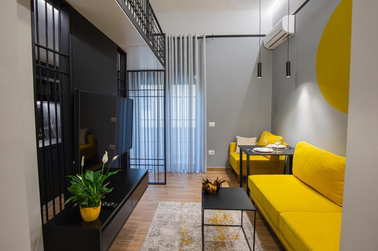 Lit Apartments ติรานา ภายนอก รูปภาพ