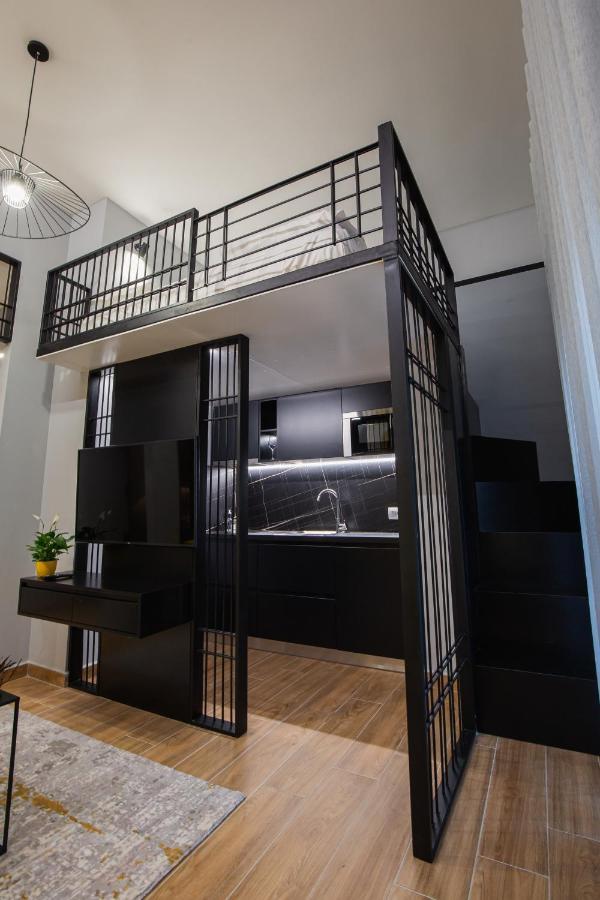 Lit Apartments ติรานา ภายนอก รูปภาพ